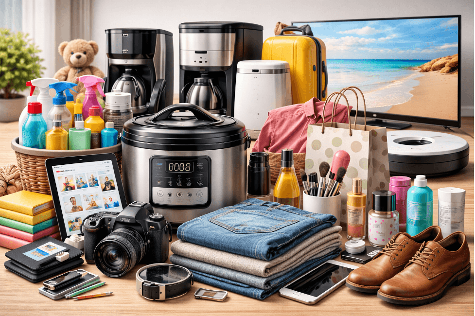 Что такое ТНП: роль товаров народного потребления в логистике и грузоперевозках