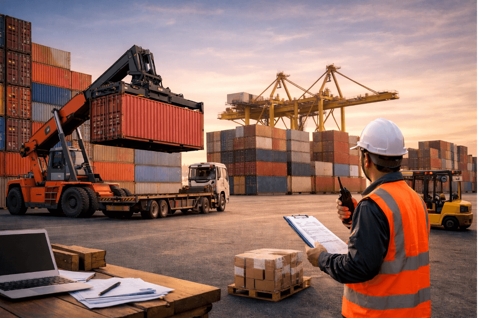 Что такое ПРР в логистике: планирование разгрузочно-распределительных работ