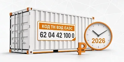 Новые правила ввоза товаров из перечня Минпромторга с 10 августа 2026 года