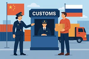 Что нельзя перевозить из Китая в 2026
