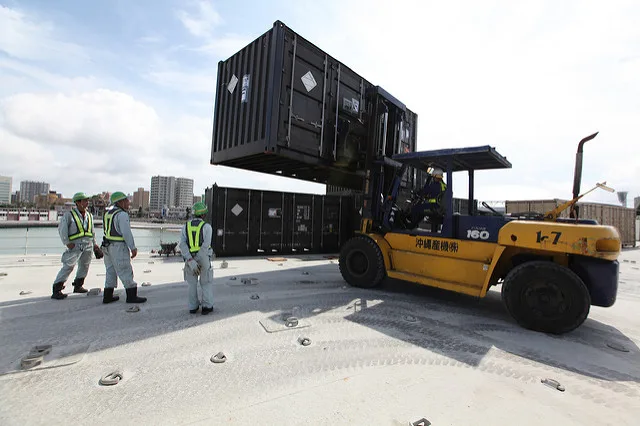 Доставка оборудования из Китая в Россию: полный цикл логистики