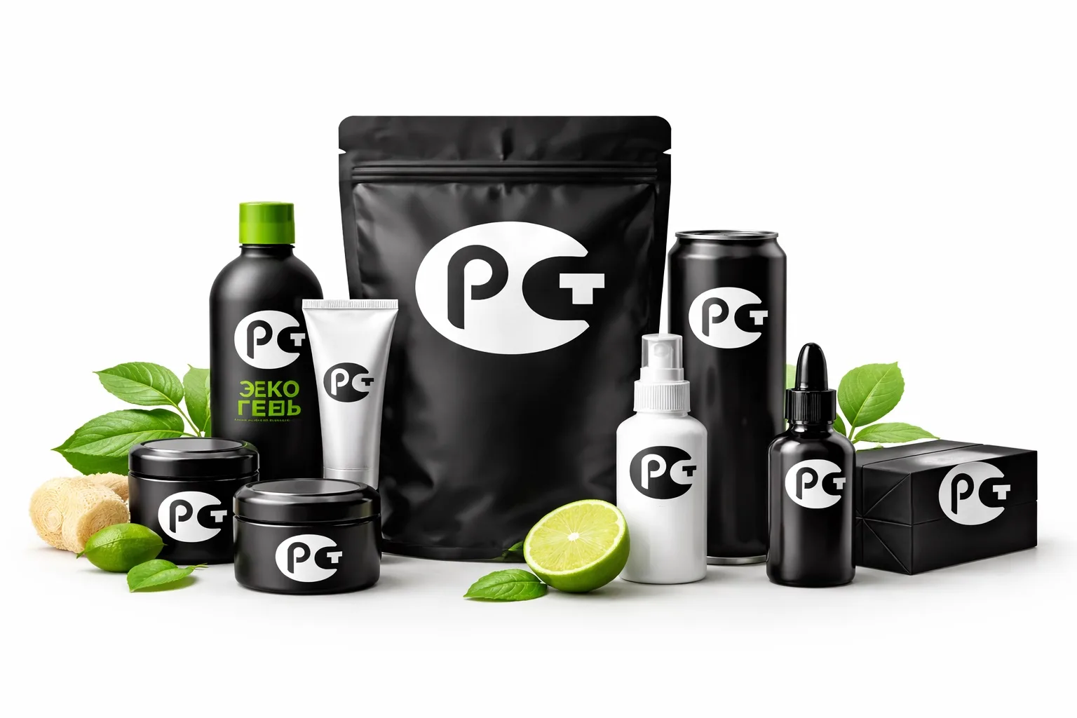 Знаки РСТ и СТР на импортных товарах