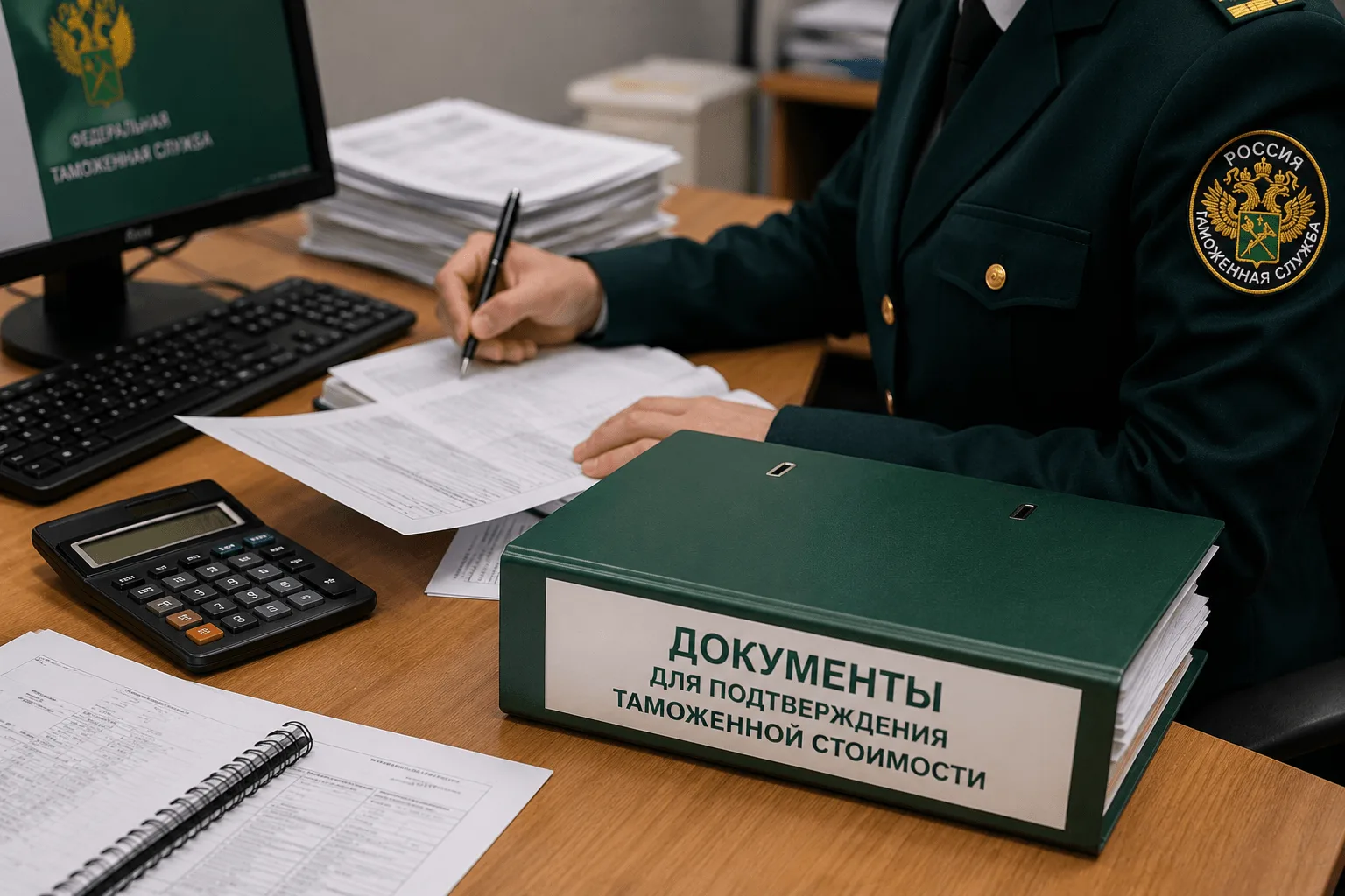Чек-лист документов для защиты стоимости