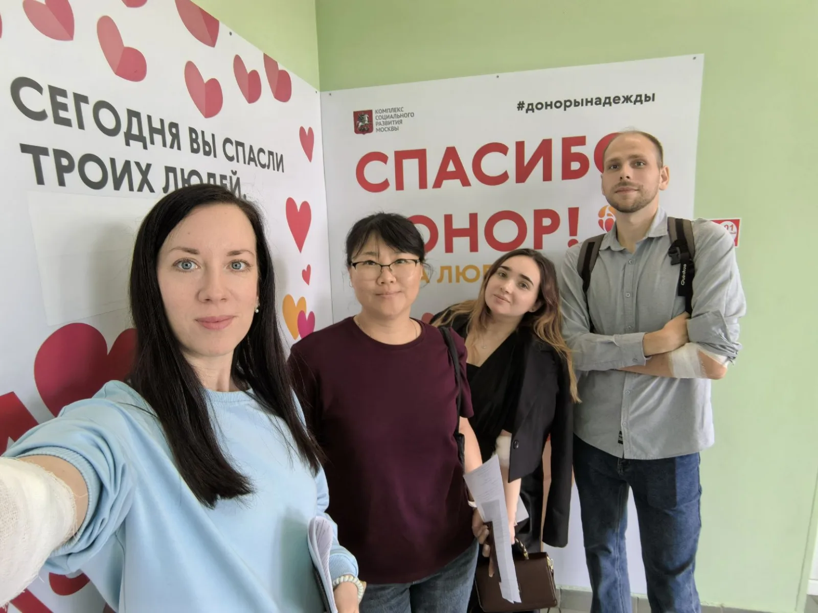 Добрые дела, которые действительно важны