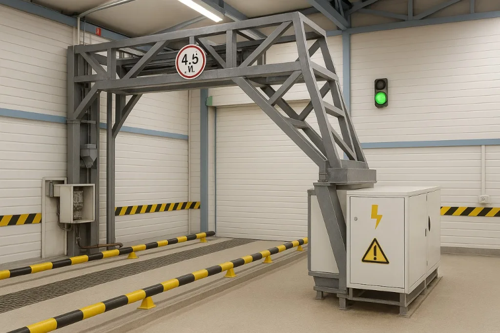 ИДК – инспекционно-досмотровый комплекс: назначение, виды и работа в таможенном контроле