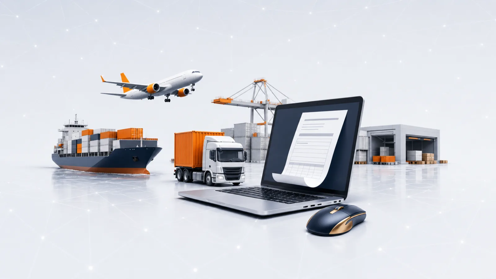 Новый порядок автоматического распределения таможенных деклараций между ЦЭД
