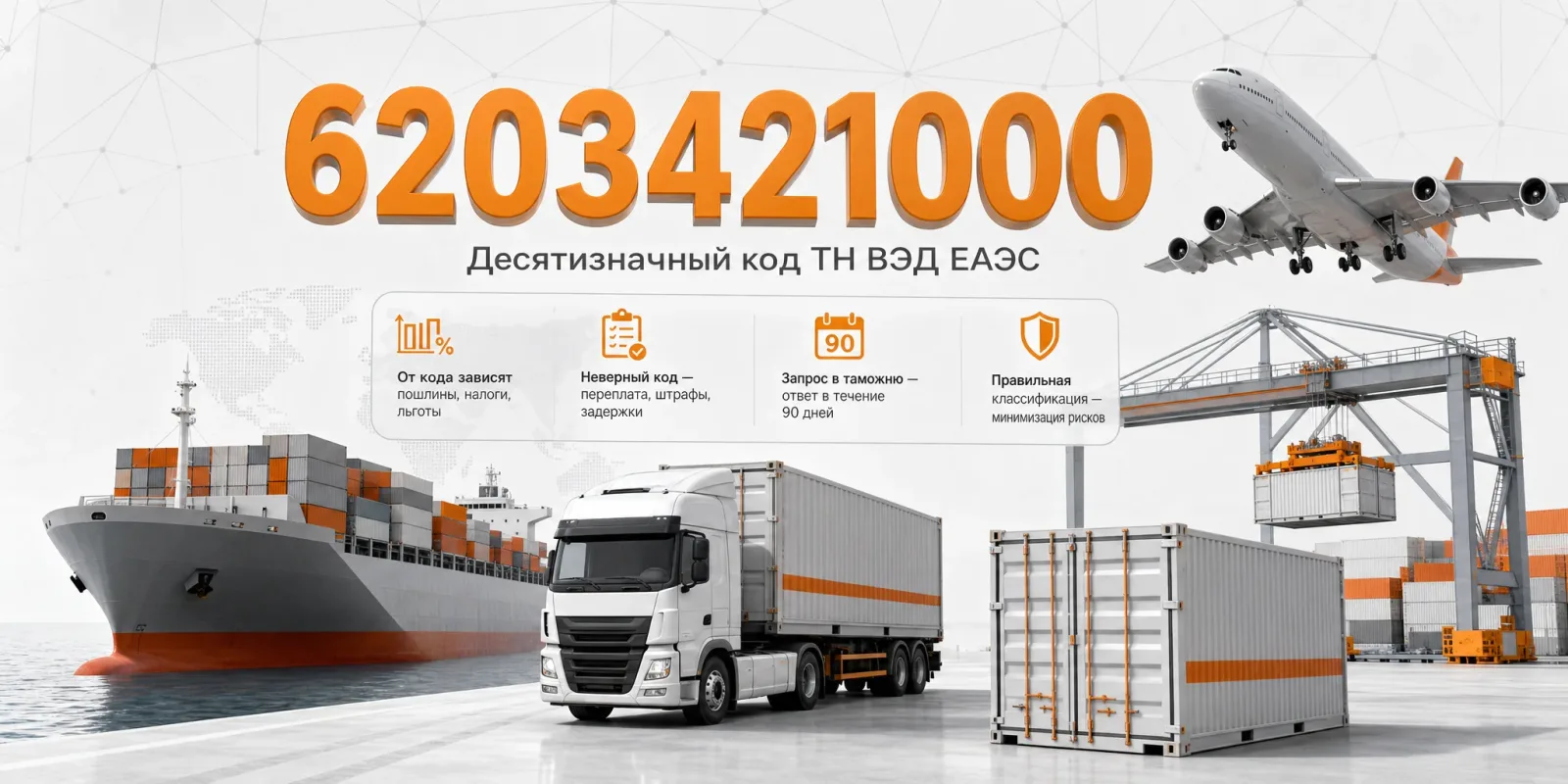 Новые правила ввоза товаров из перечня Минпромторга с 10 августа 2026 года