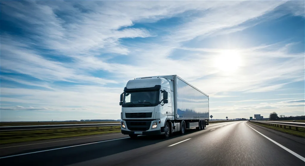 Автомобильные перевозки