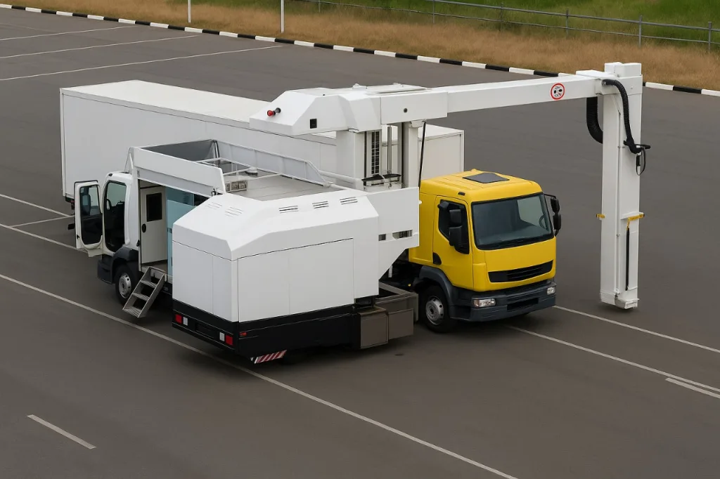 ИДК – инспекционно-досмотровый комплекс: назначение, виды и работа в таможенном контроле