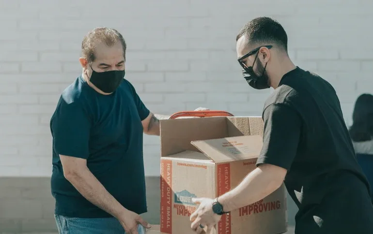 Международная доставка «от двери до двери» для профессиональных импортёров