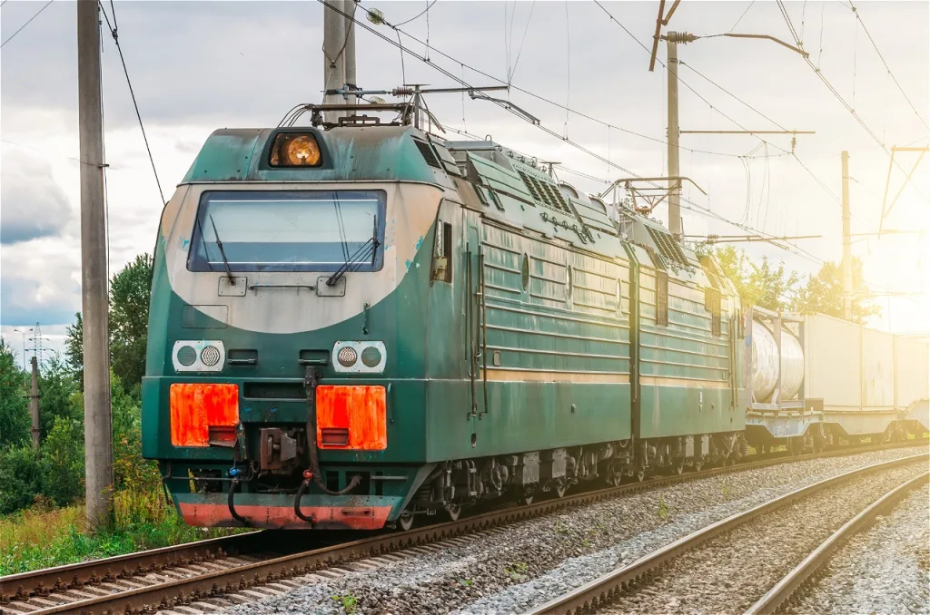 Железнодорожные перевозки