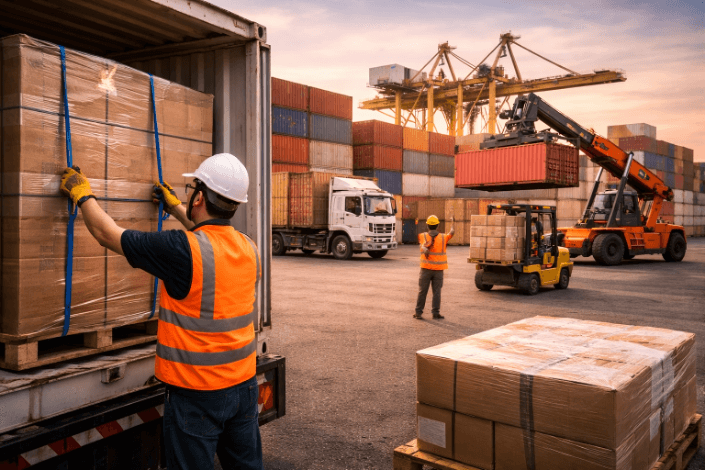 Что такое ПРР в логистике