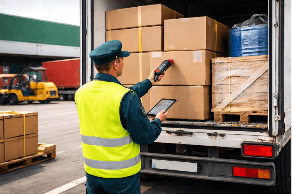 Пограничные таможенные пункты пропуска в России