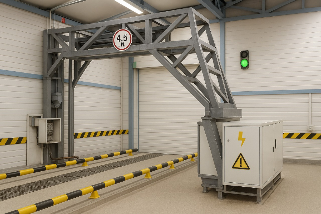 ИДК – инспекционно-досмотровый комплекс: назначение, виды и работа в таможенном контроле