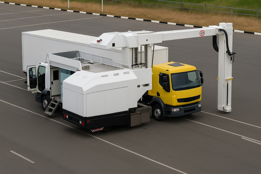 ИДК – инспекционно-досмотровый комплекс: назначение, виды и работа в таможенном контроле